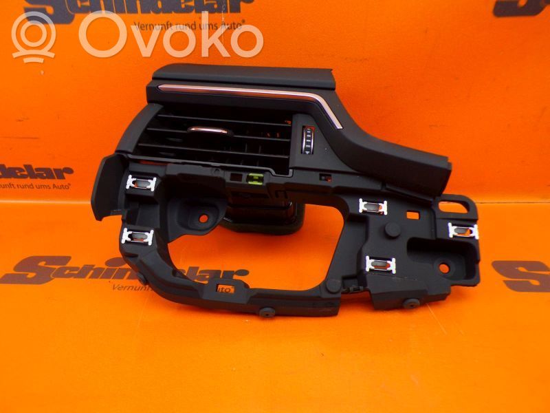Audi A4 S4 B9 Copertura griglia di ventilazione cruscotto