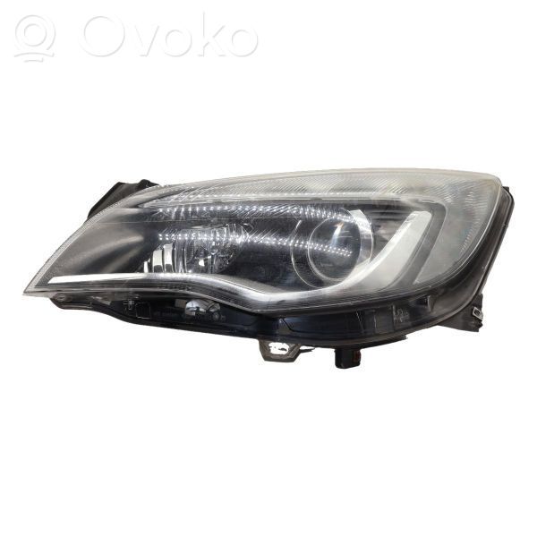 Opel Astra J Faro/fanale 