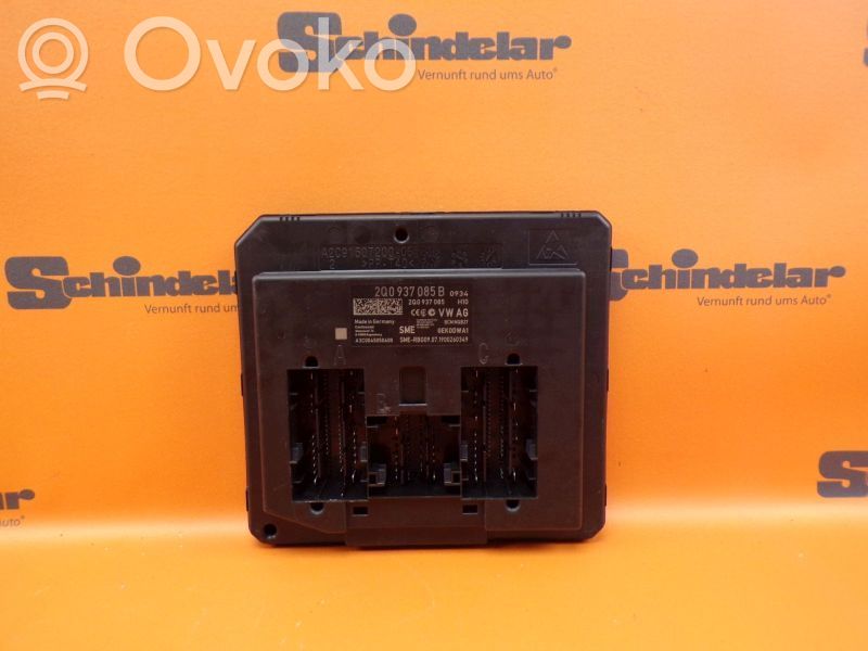 Modul confort   2Q0937085B,2Q0937085B