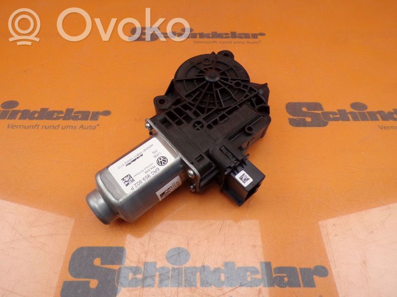 Skoda Roomster (5J) Motorino alzacristalli della portiera anteriore 