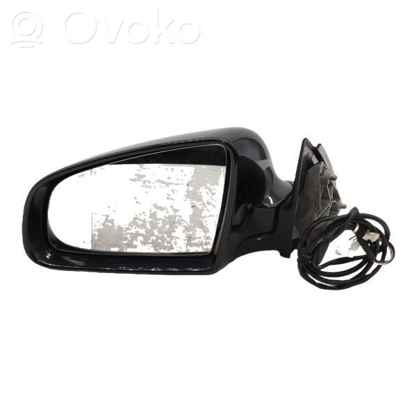 Audi A4 S4 B6 8E 8H Componentă oglindă exterioară portieră 