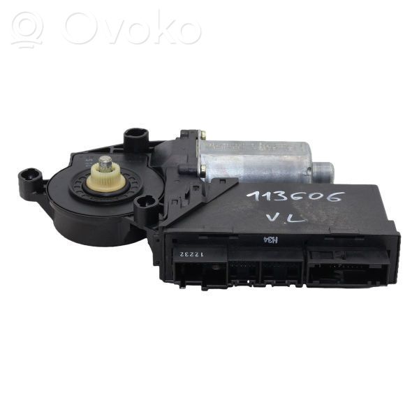 Audi A4 S4 B6 8E 8H Motor macara geam ușă față 