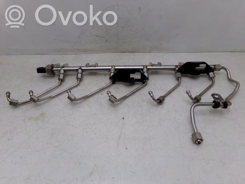 BMW 5 E60 E61 Polttoaineen ruiskutus (muut) 