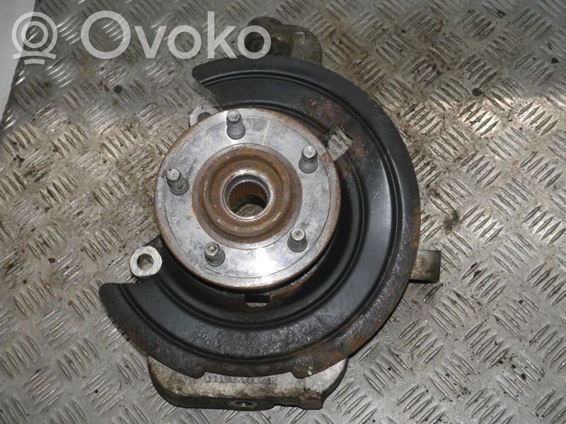 Jeep Cherokee KK Achsschenkel vorne 