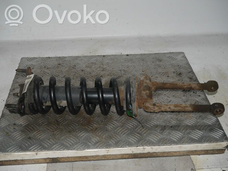 Jeep Cherokee KK Ammortizzatore anteriore con molla elicoidale 