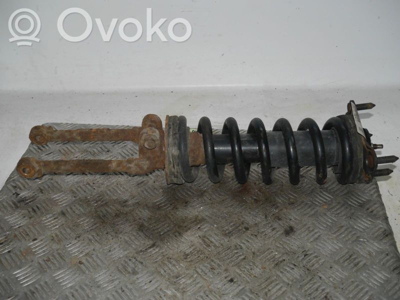 Jeep Cherokee KK Ammortizzatore anteriore con molla elicoidale 
