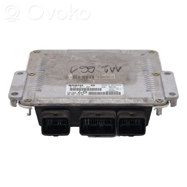 Variklio valdymo blokas   0281011091,9649771680,0281011091,9649771680