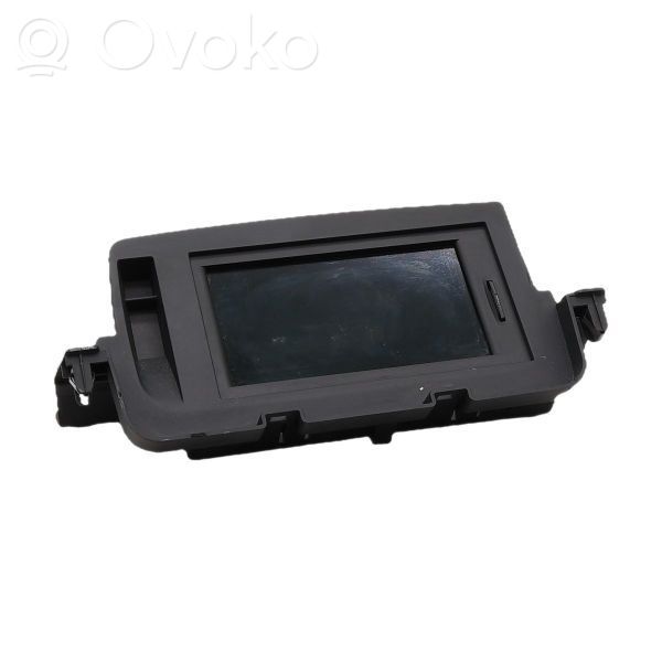 Renault Megane III Bildschirm / Display / Anzeige