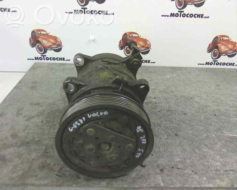 Volvo S40, V40 Air conditioning (A/C) compressor (pump) 