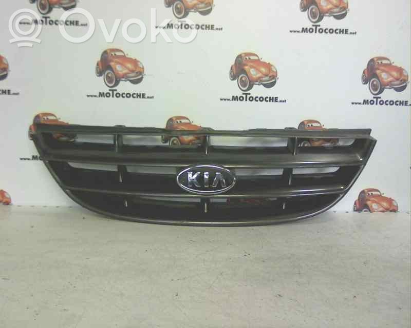 KIA Cerato Atrapa chłodnicy / Grill 