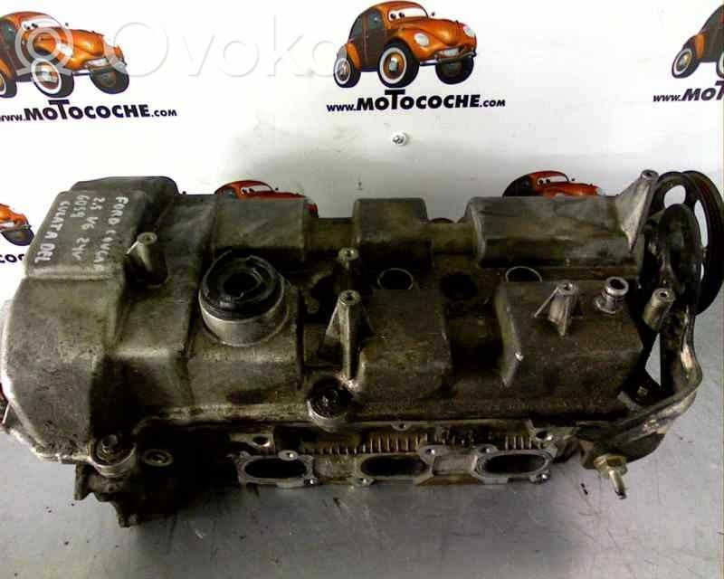 Culasse moteur