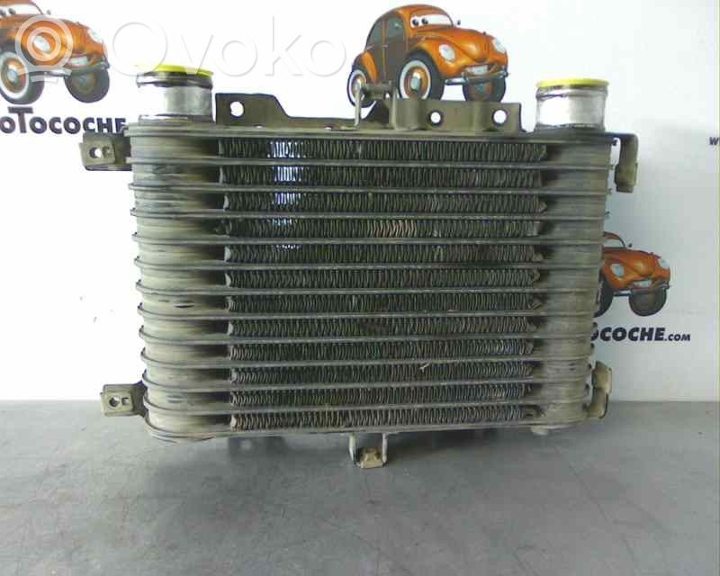 Mitsubishi Montero Radiador intercooler 
