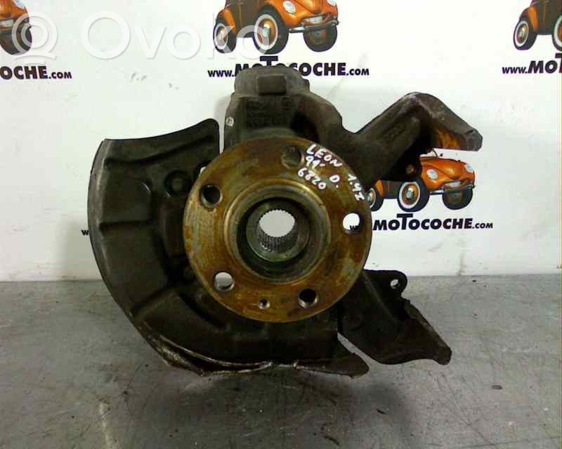 Seat Leon (1M) Fuso a snodo con mozzo ruota anteriore 