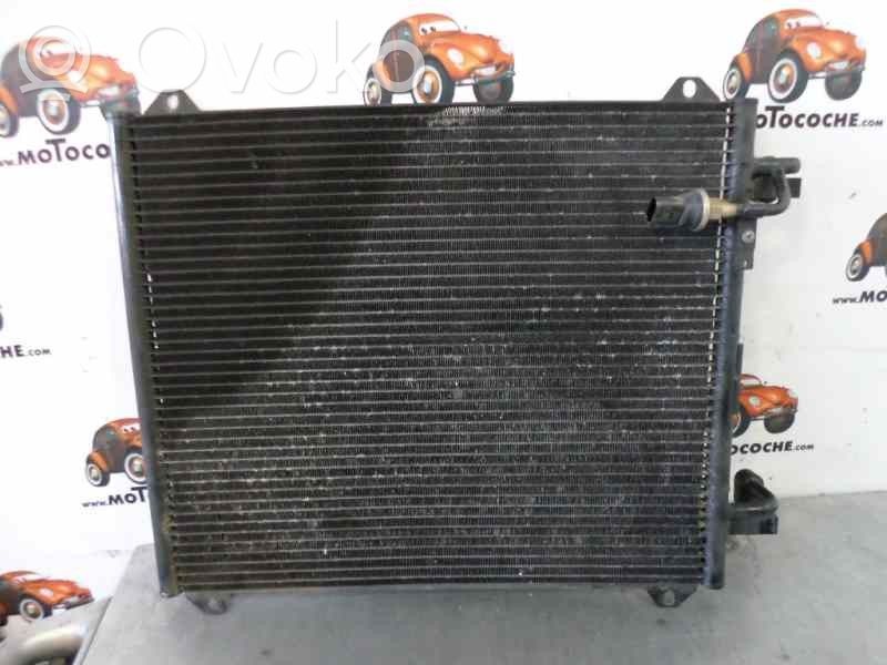 Audi A2 Radiatore di raffreddamento A/C (condensatore) 