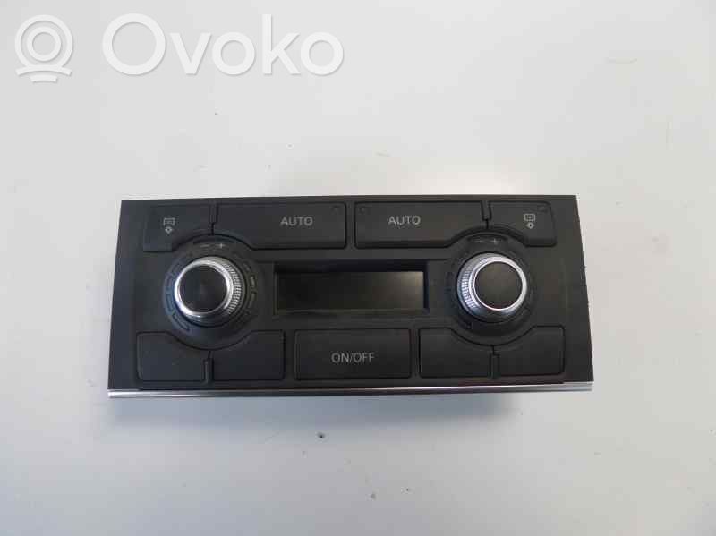 Climate control unit   4E0919158,5HB00855200,4E0910158021