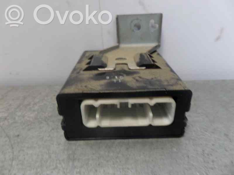 Toyota Corolla Verso E121 Other control units/modules 