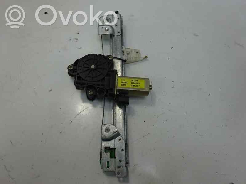 Fiat Stilo Regulador de puerta trasera con motor 