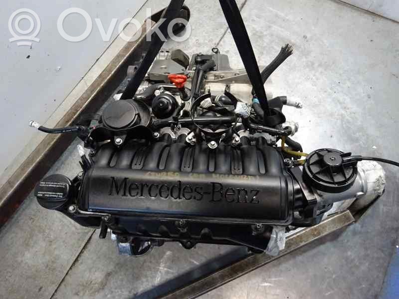 Mercedes-Benz A W168 Motore 