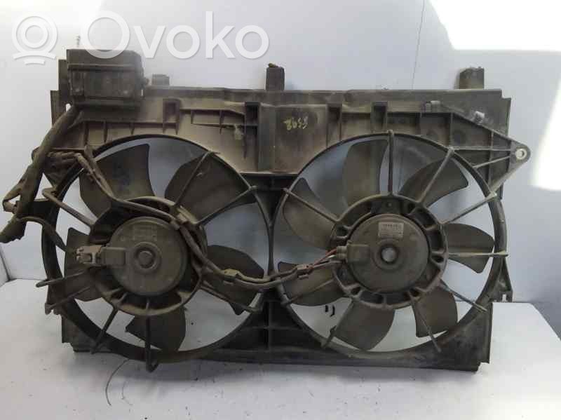 Toyota Corolla E110 Ventilatore di raffreddamento elettrico del radiatore