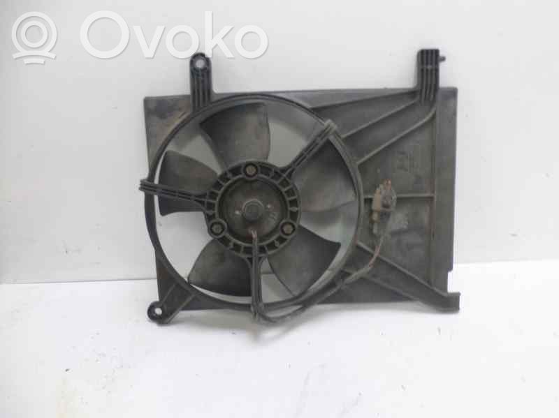 Elektrinis radiatorių ventiliatorius   EU03005,47610