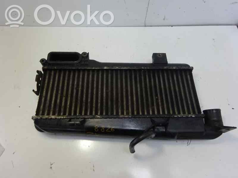 Citroen ZX Radiador intercooler 
