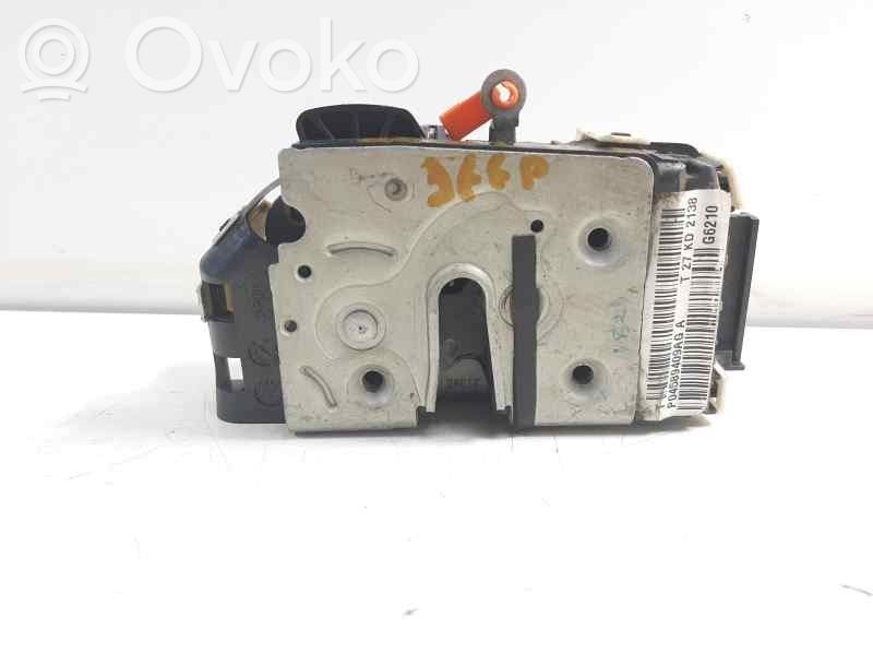 Etuoven lukko   P04589409AG