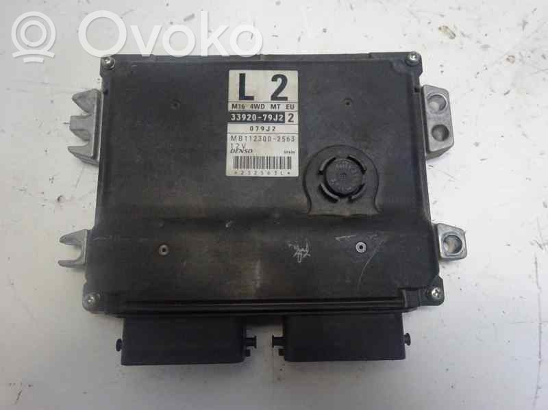 Engine control unit/module   3392079J2,MB1123002563