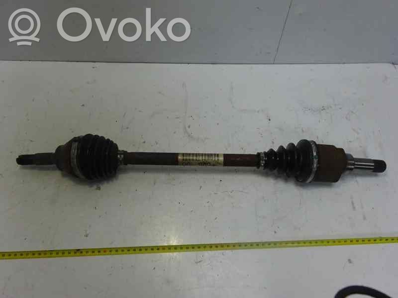 Eje de transmisión delantero   9647106980,C1630