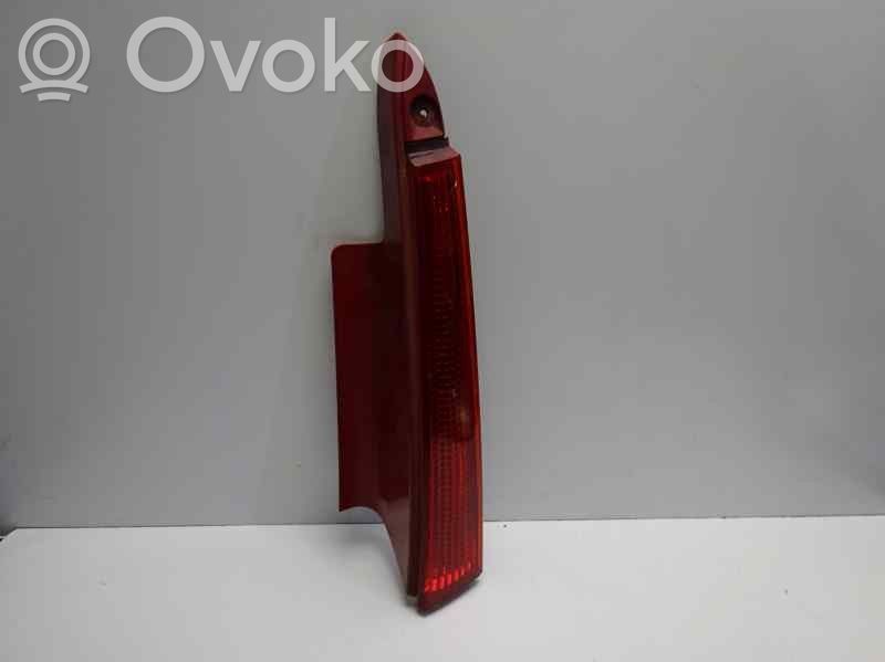 Citroen C4 I Picasso Luci posteriori 