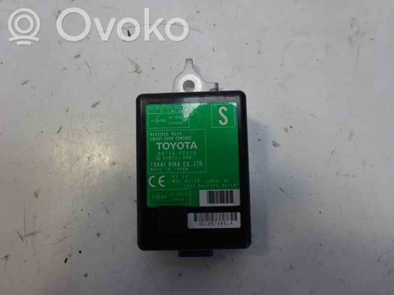 Toyota Auris 150 Другой датчик 