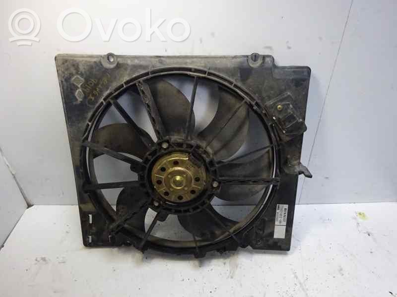 Renault Megane I Ventilator electric răcire radiator 