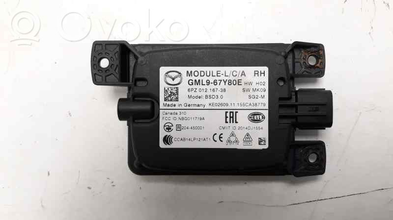 Other control units/modules   GML967Y80E,6PZ01216738