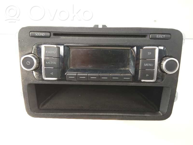 Volkswagen Polo V 6R Centralina Audio Hi-fi