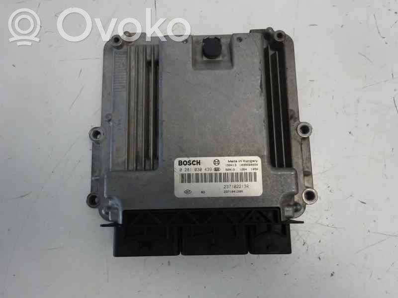Dacia Logan II Unitate/modul de control motor 