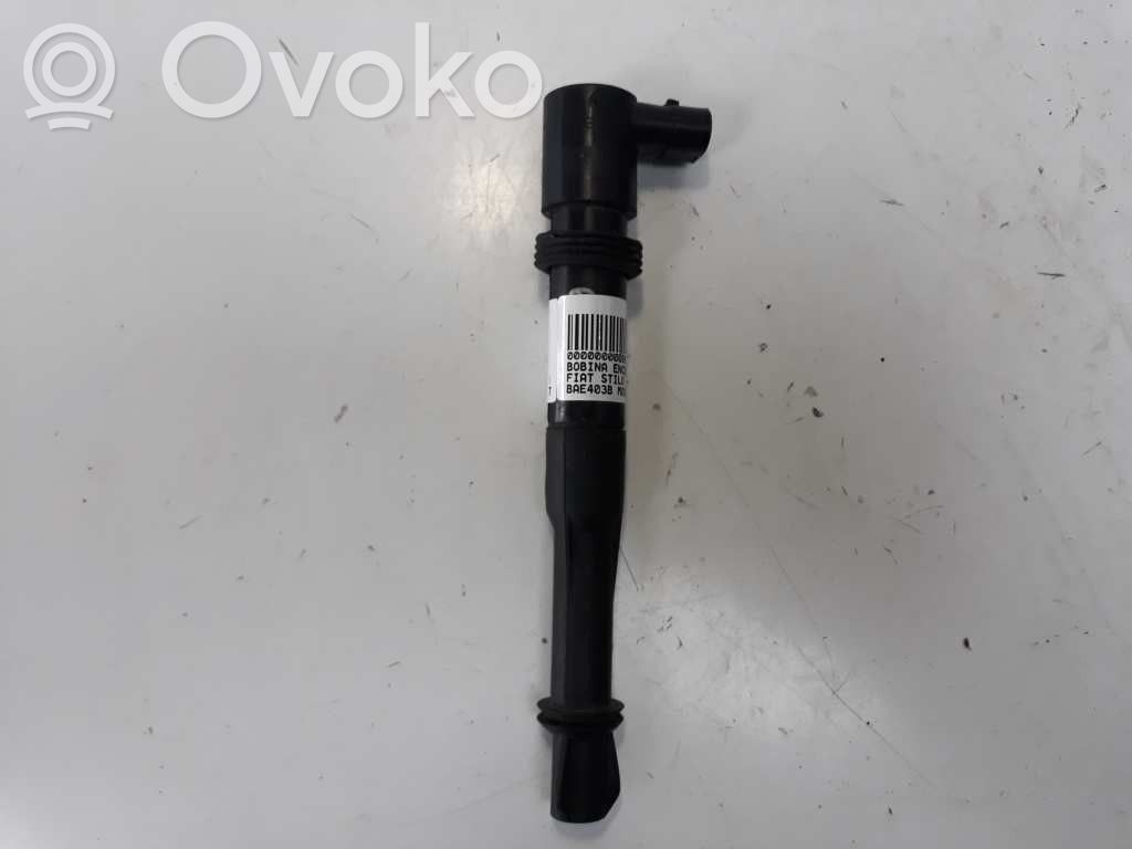 Fiat Stilo Bobine d'allumage haute tension