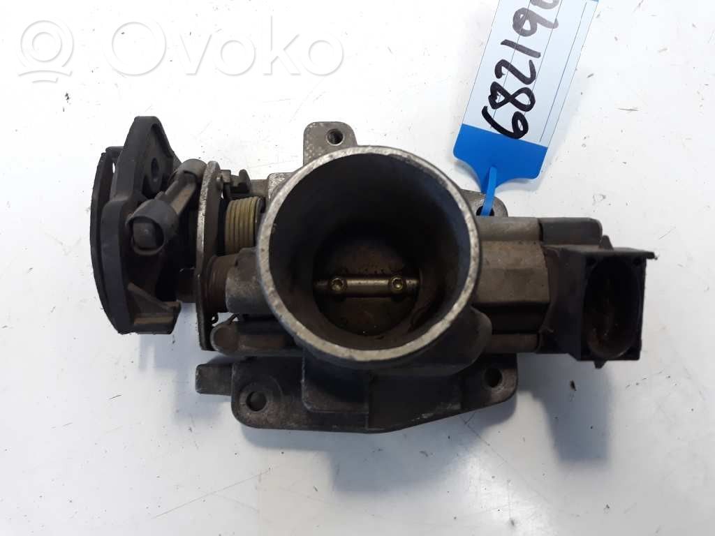 Ford Fiesta Droselis 