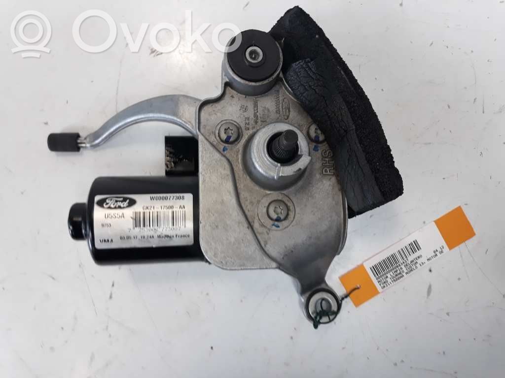 Ford Tourneo Motorino del tergicristallo