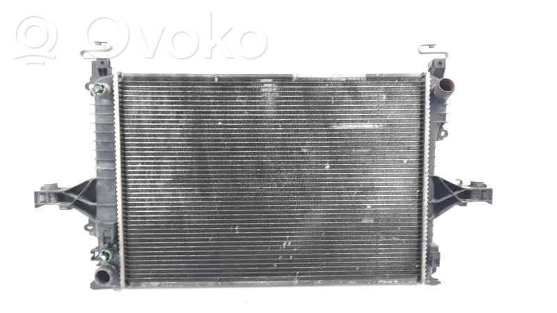 Volvo V50 Coolant radiator 