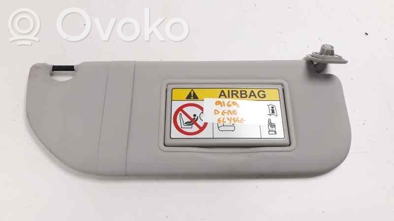 Sun visor   98104701BJ
