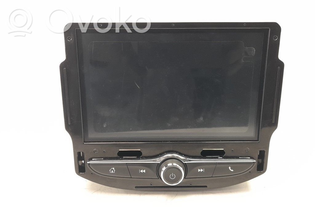 Opel Corsa E Unitate control sunet HiFi Audio 