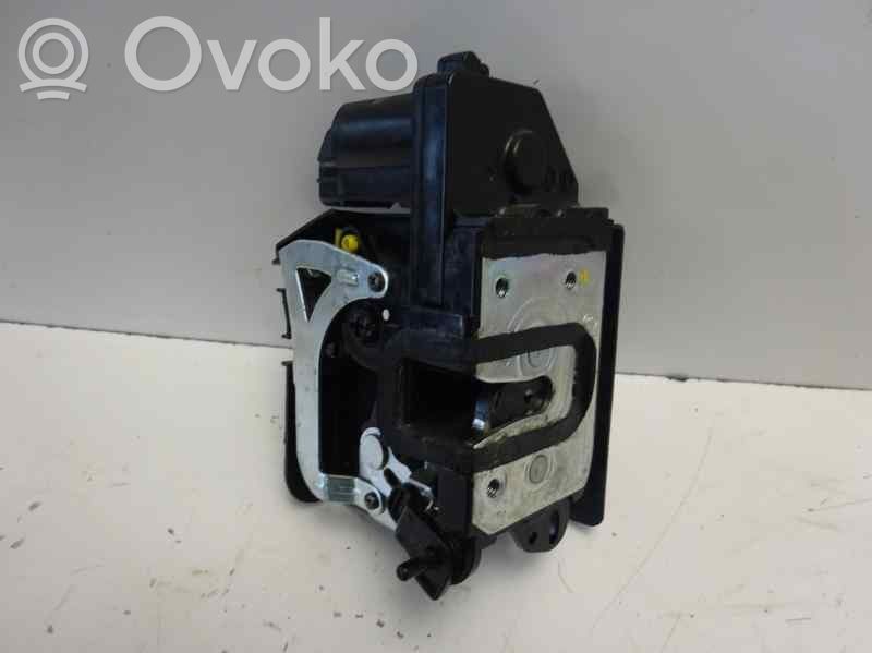 Rear door lock   REF,REF