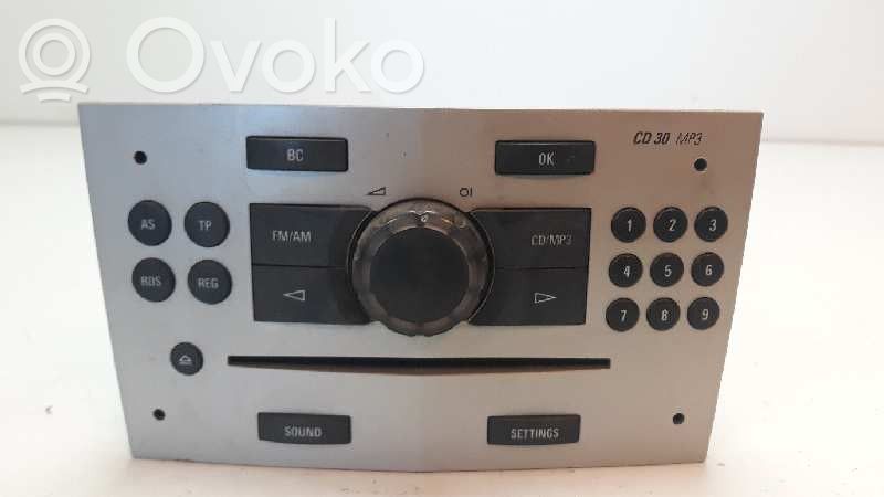 Opel Corsa D Centralina Audio Hi-fi