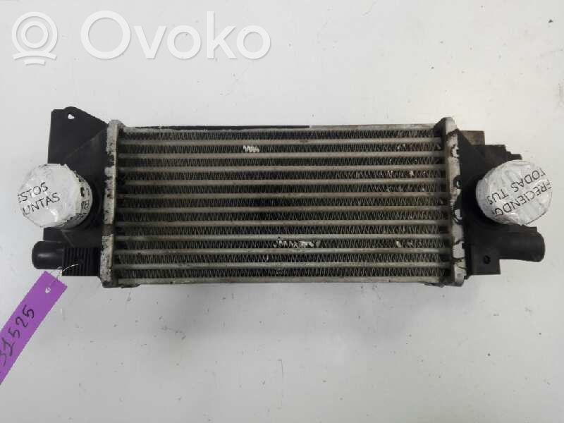 Land Rover Freelander Interkūlerio radiatorius 