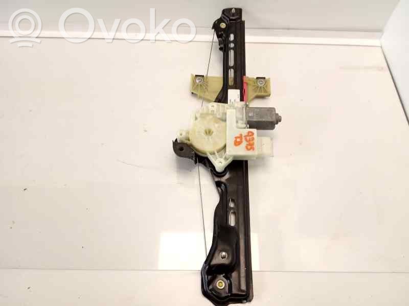Citroen C4 Grand Picasso Alzacristalli della portiera posteriore con motorino