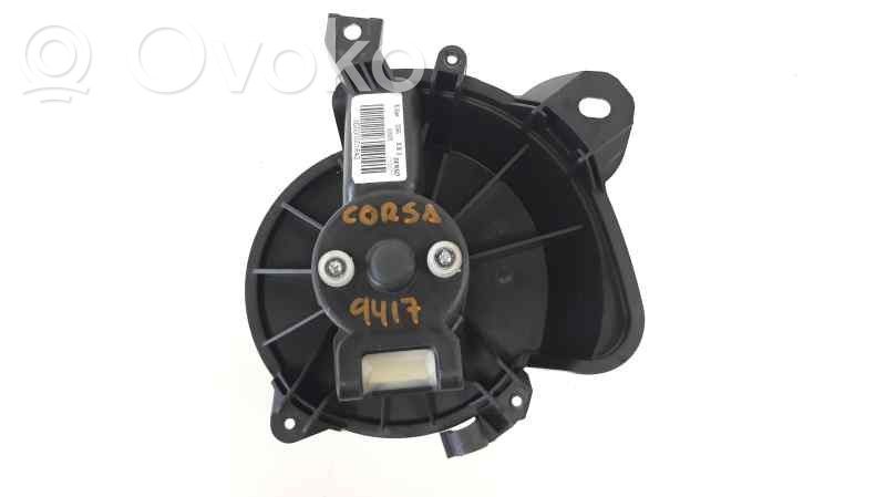 Pulseur d'air habitacle   13335075,13335075