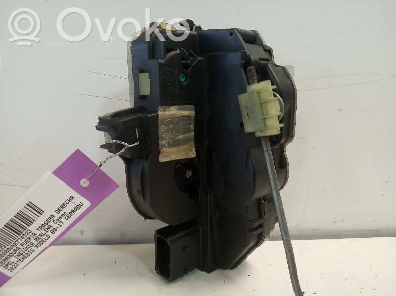 Opel Insignia A Zamek drzwi tylnych 