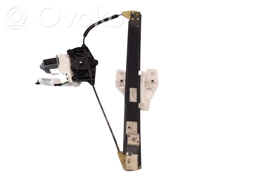 Audi Q3 8U Alzacristalli della portiera posteriore con motorino 