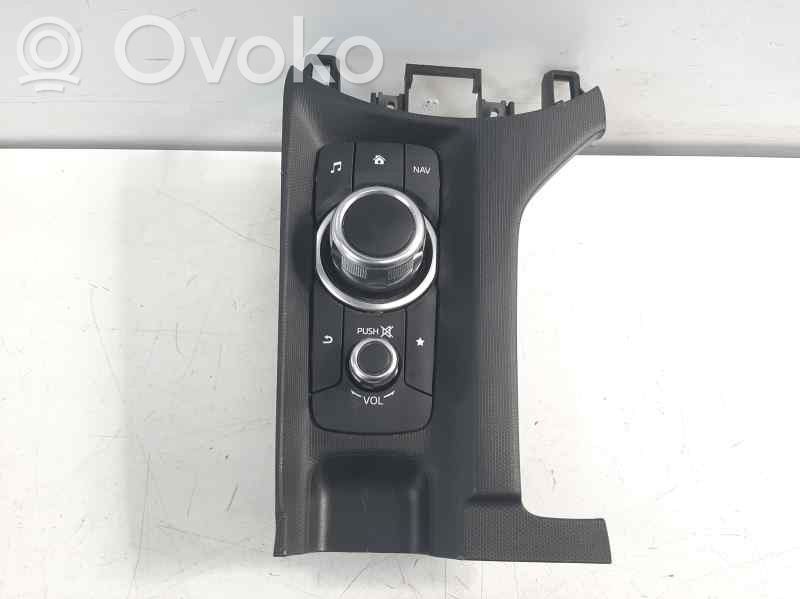 Mazda MX-5 ND Interruptores/botones de la columna de dirección 