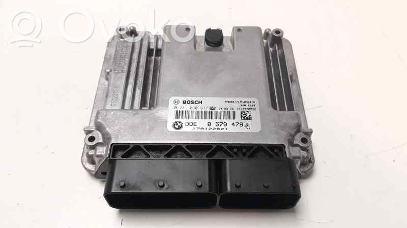 Engine control unit/module   8579479,0281030977