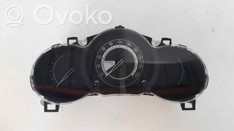 Citroen C3 Tachimetro (quadro strumenti)